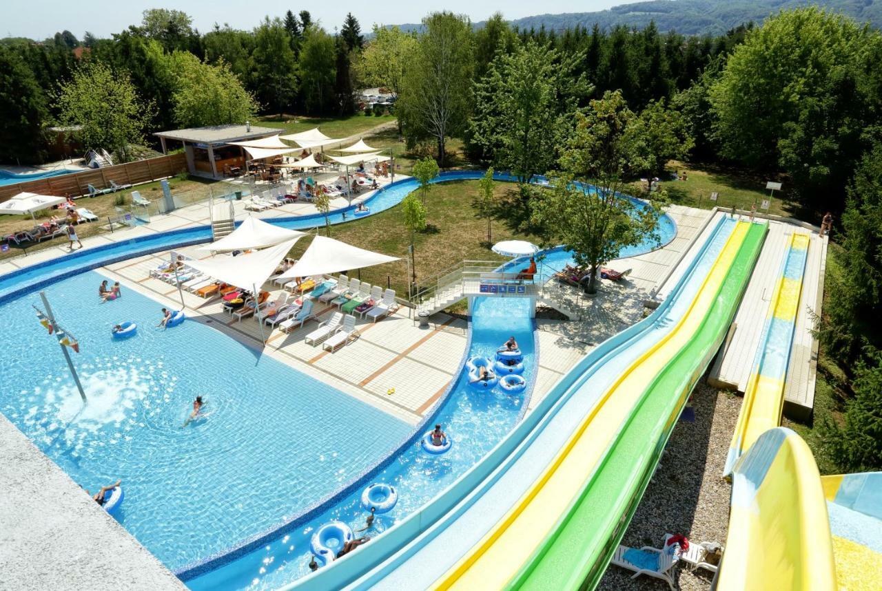 Honey Paradise Glamping Resort Dobova Εξωτερικό φωτογραφία